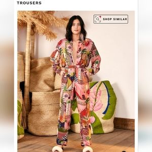 FARM RIO Mystic City Pants